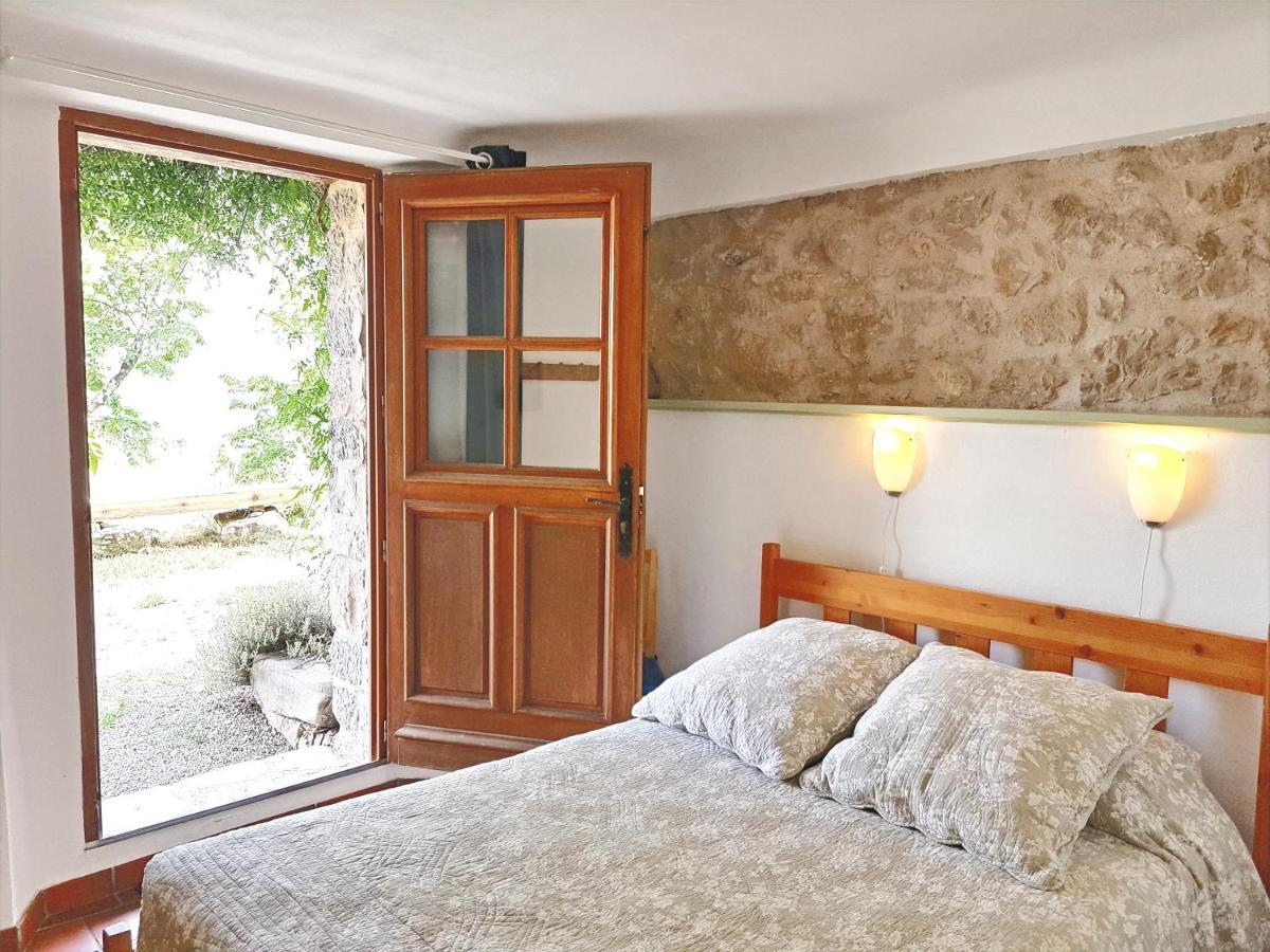 Un Cadre Magnifique, Au Coeur Du Verdon 卡斯特拉讷 外观 照片