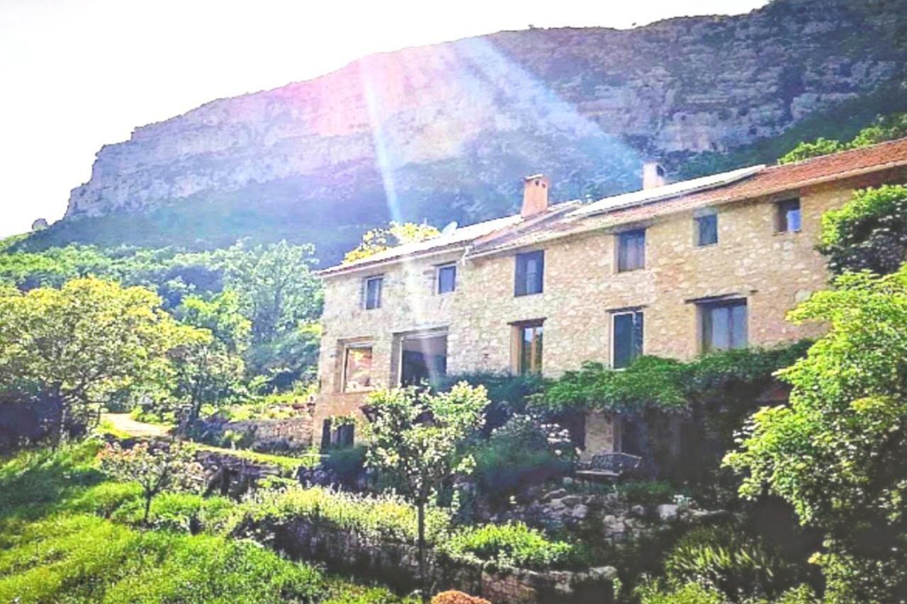 Un Cadre Magnifique, Au Coeur Du Verdon 卡斯特拉讷 外观 照片