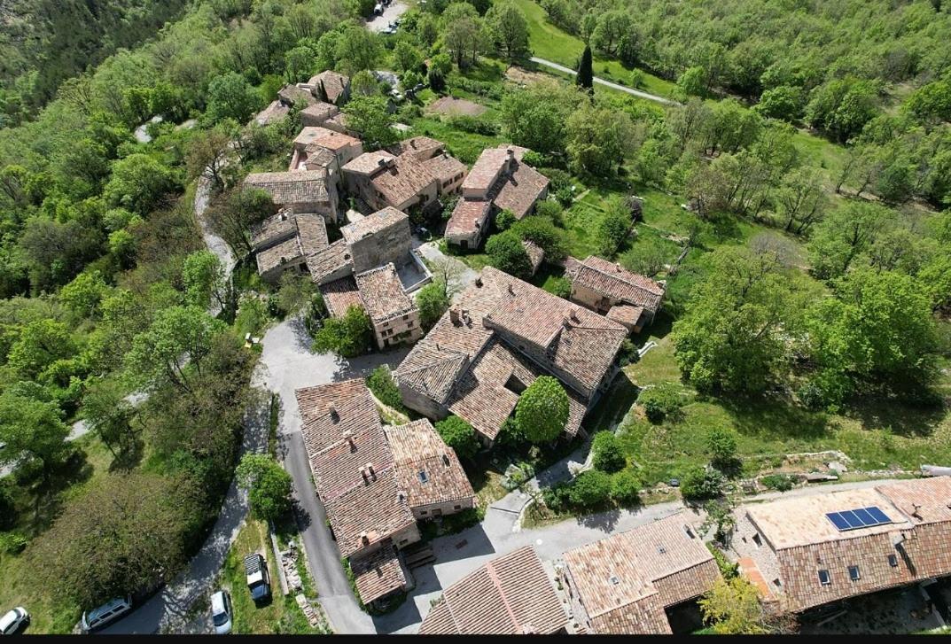 Un Cadre Magnifique, Au Coeur Du Verdon 卡斯特拉讷 外观 照片